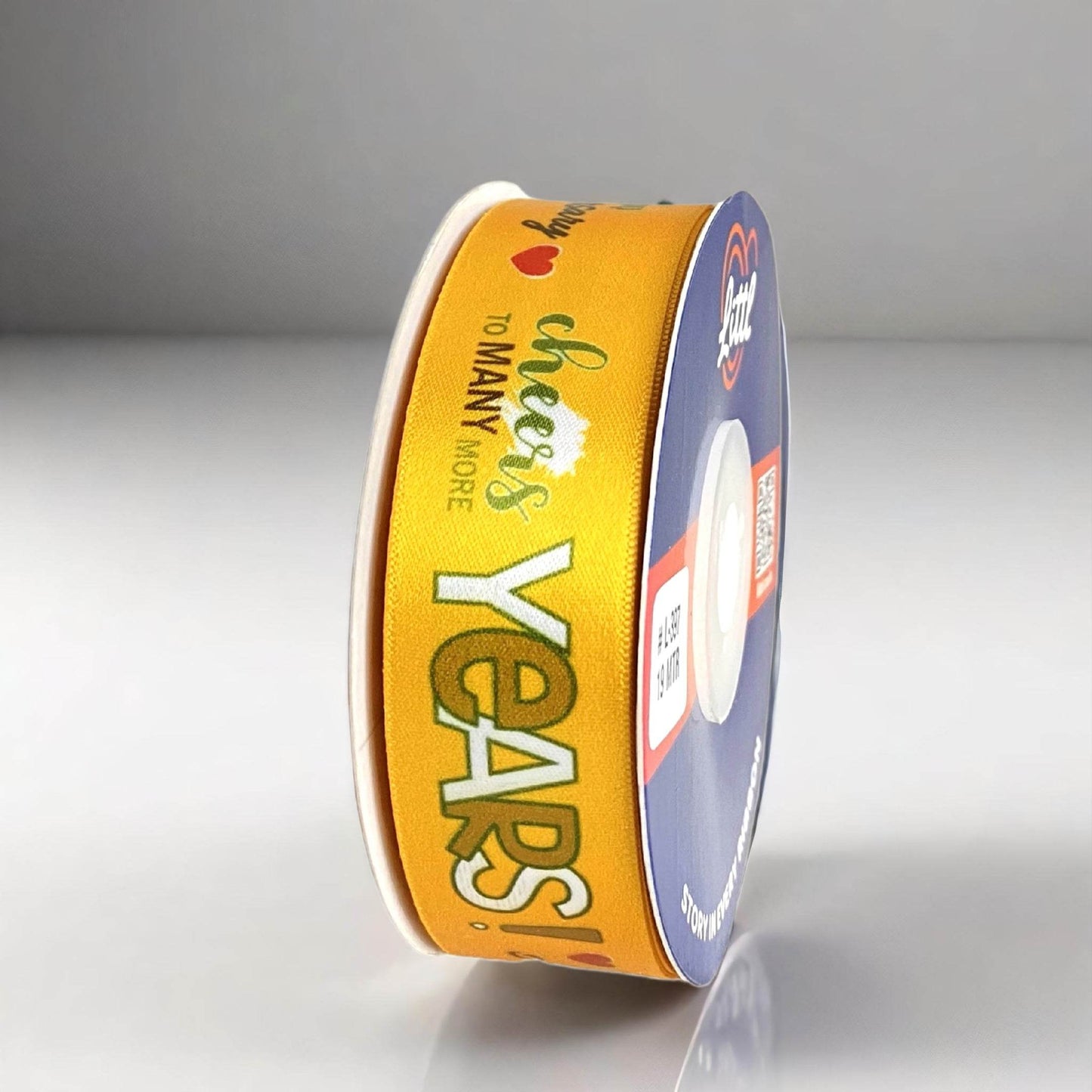 ribbons for anniversary- littl