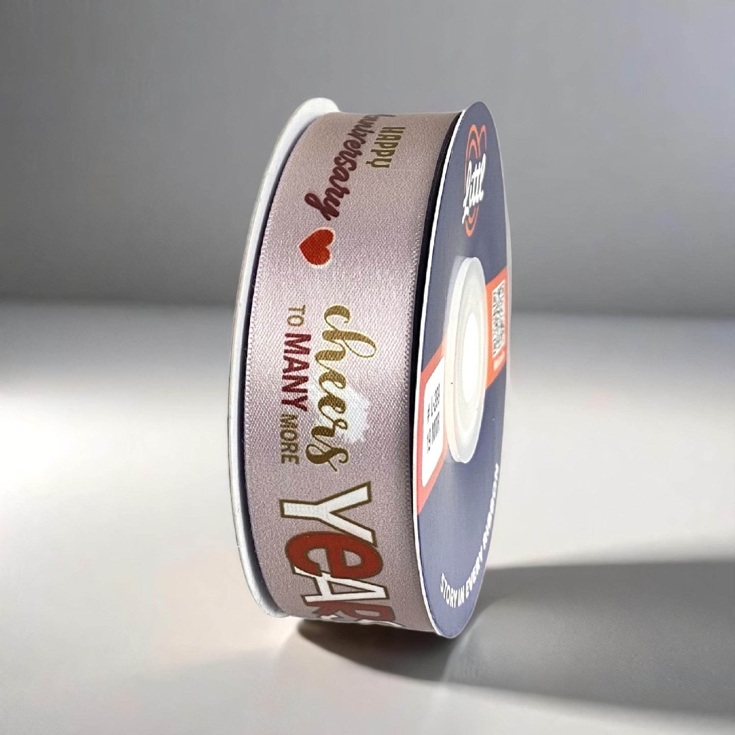 ribbons for anniversary - littl