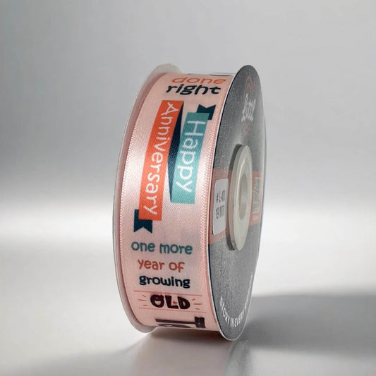 Ribbons for Anniversary (L400 TO L410) - Littl