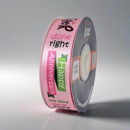 Anniversary Ribbon (L400 TO L410) - Littl