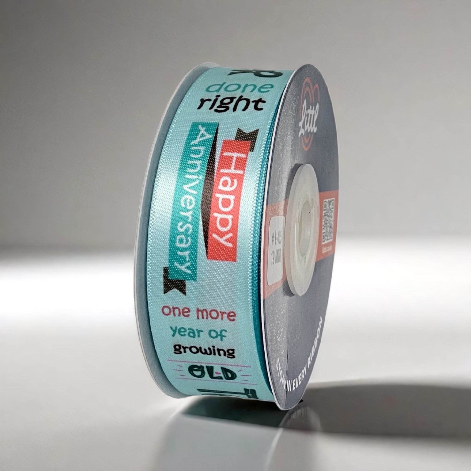 Anniversary Ribbon (L400 TO L410) - Littl