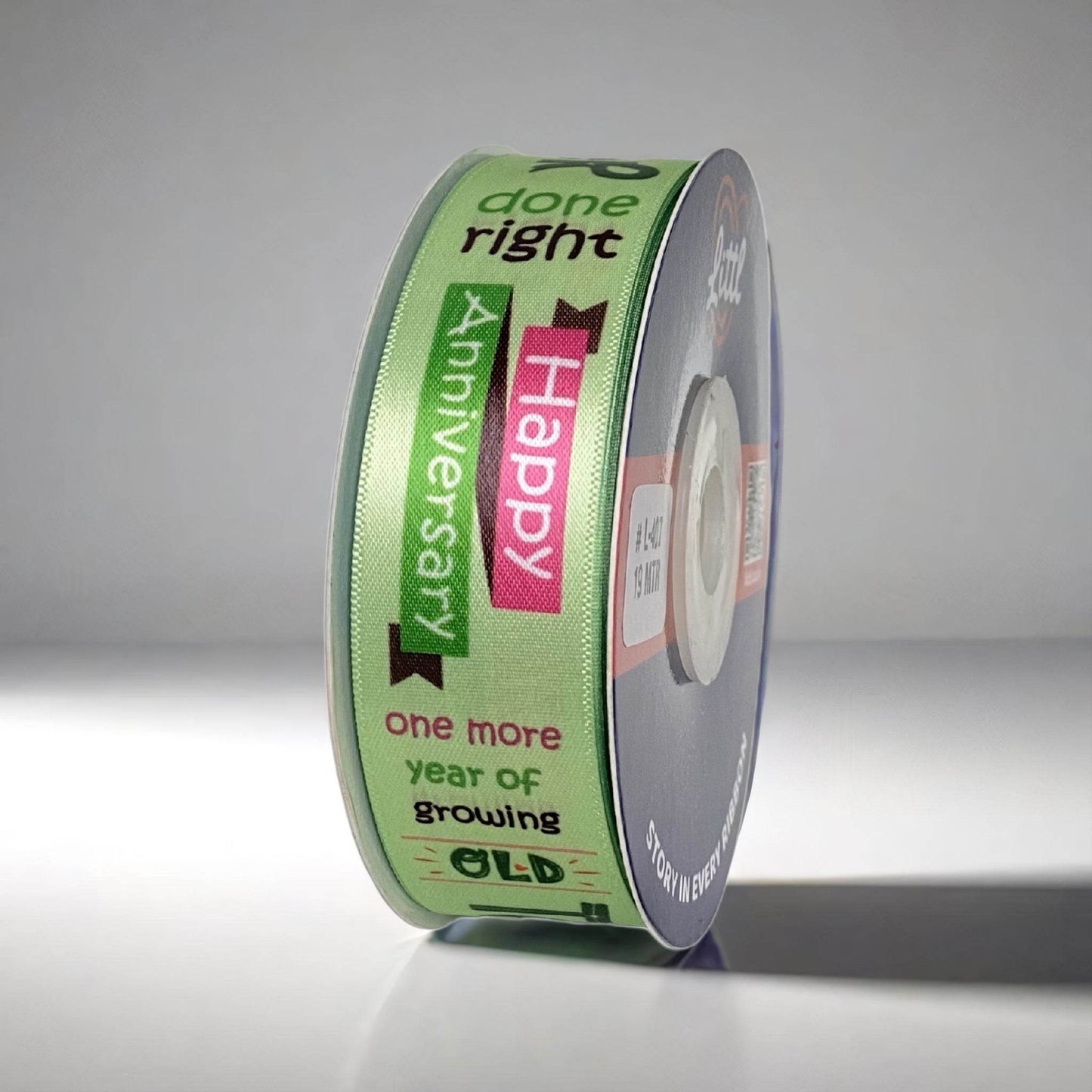 anniversary ribbon (l400 to l410) - littl