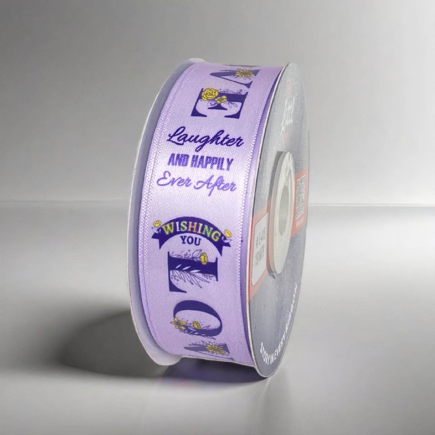 ribbons for anniversary - littl