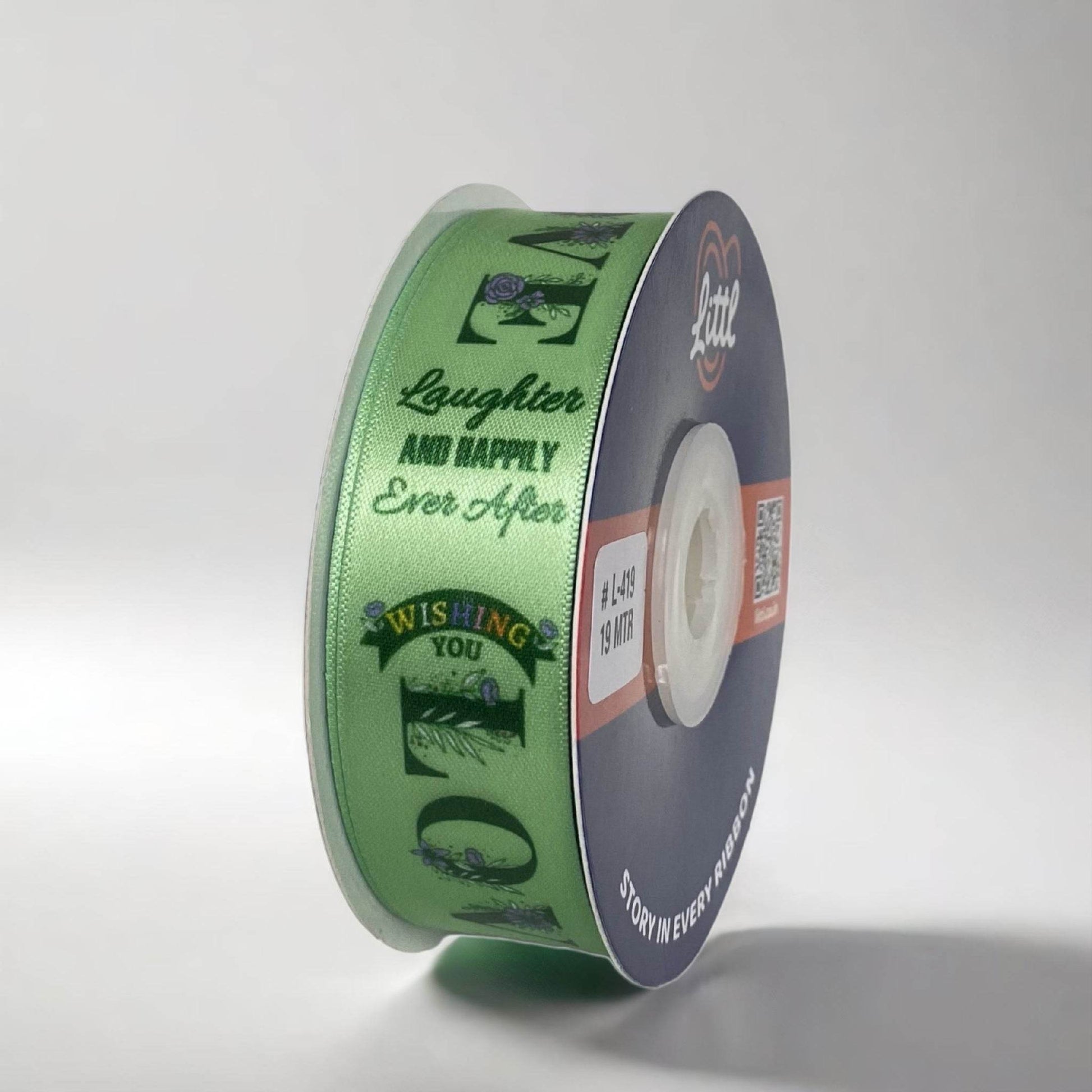 Ribbons for Anniversary - Littl