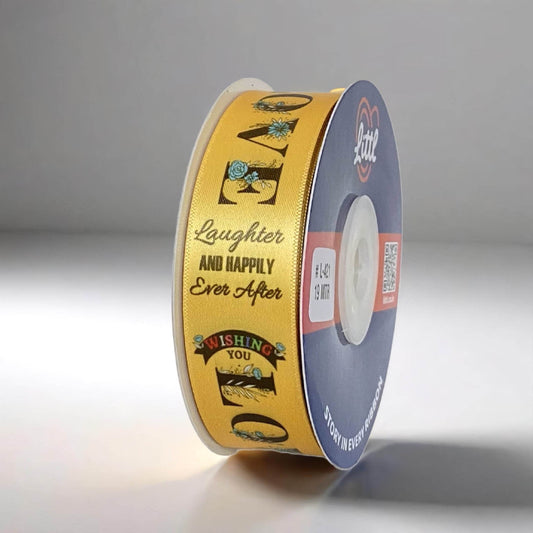 Ribbons for Anniversary - Littl