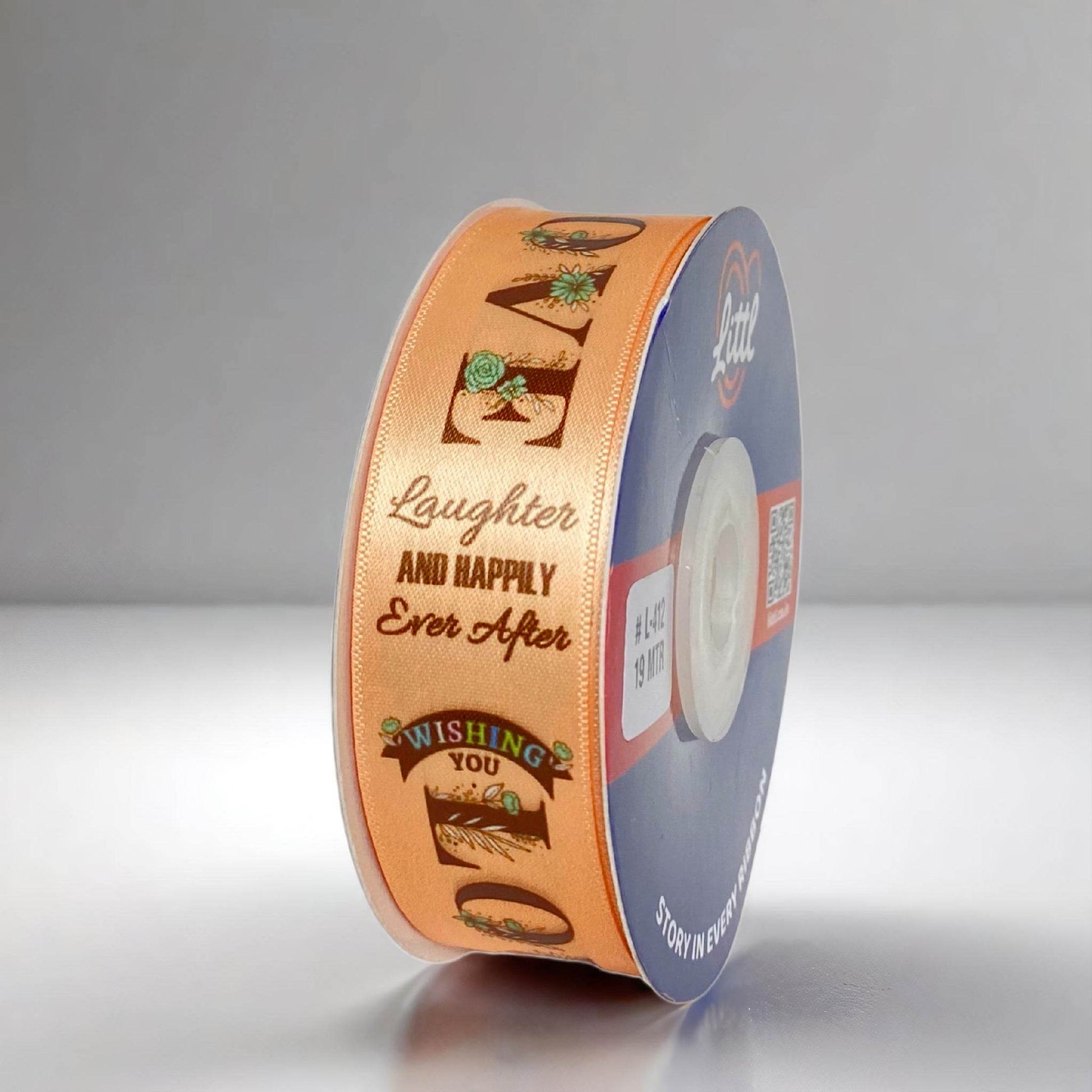 Ribbons for Anniversary- Littl