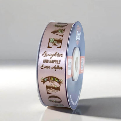 Ribbons for Anniversary - Littl