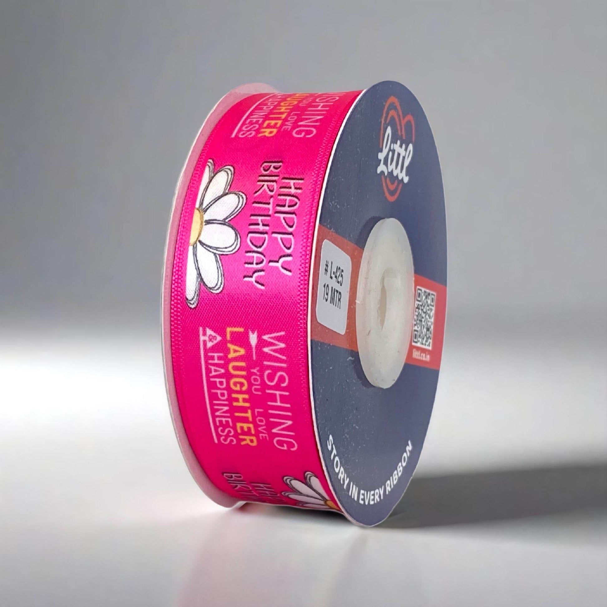 Ribbons for Birthday - Littl