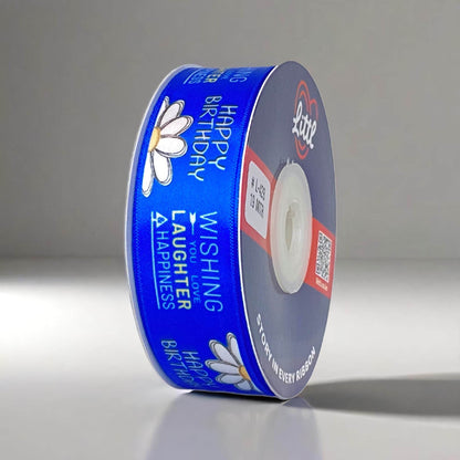Ribbons for Birthday - Littl