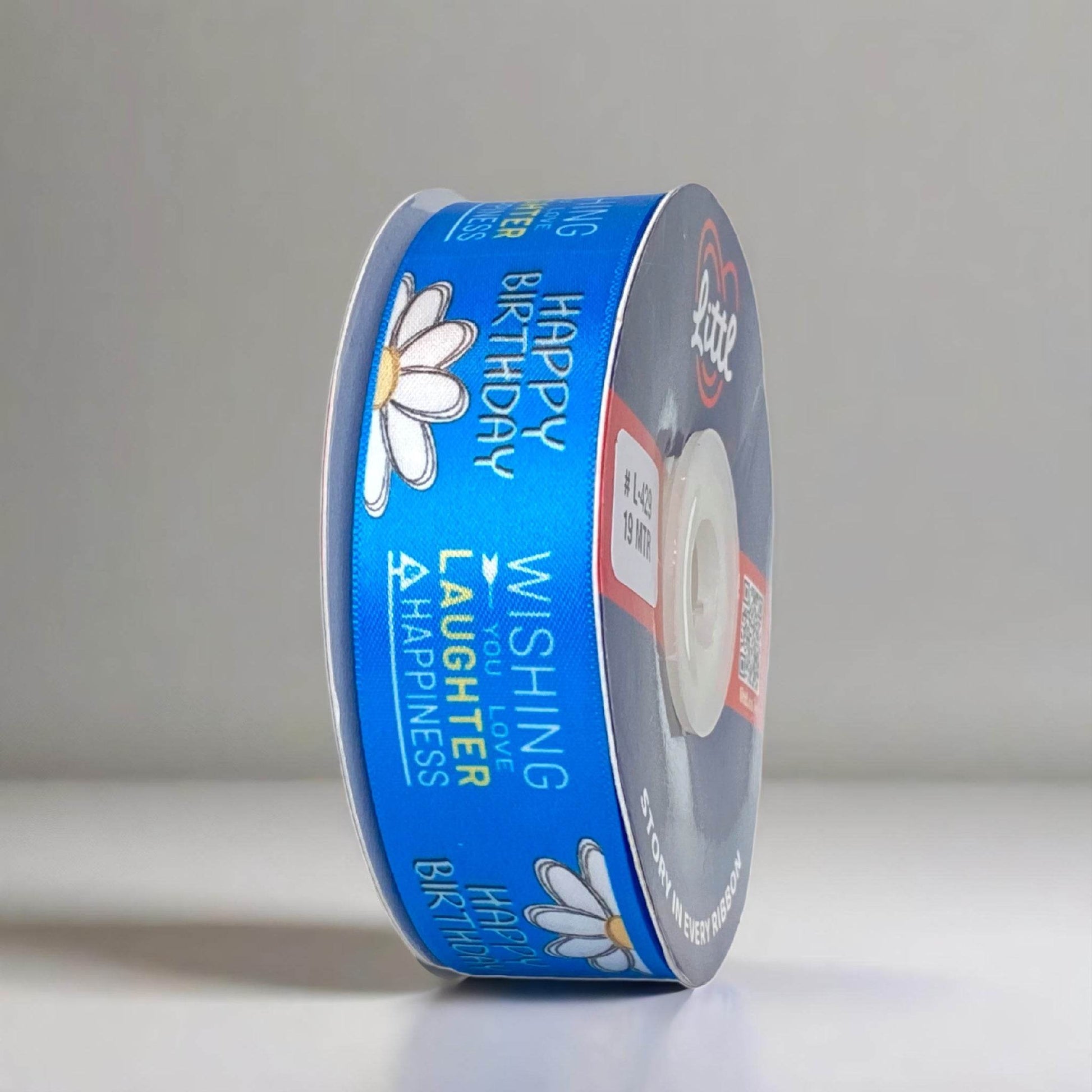 Ribbons for Birthday - Littl