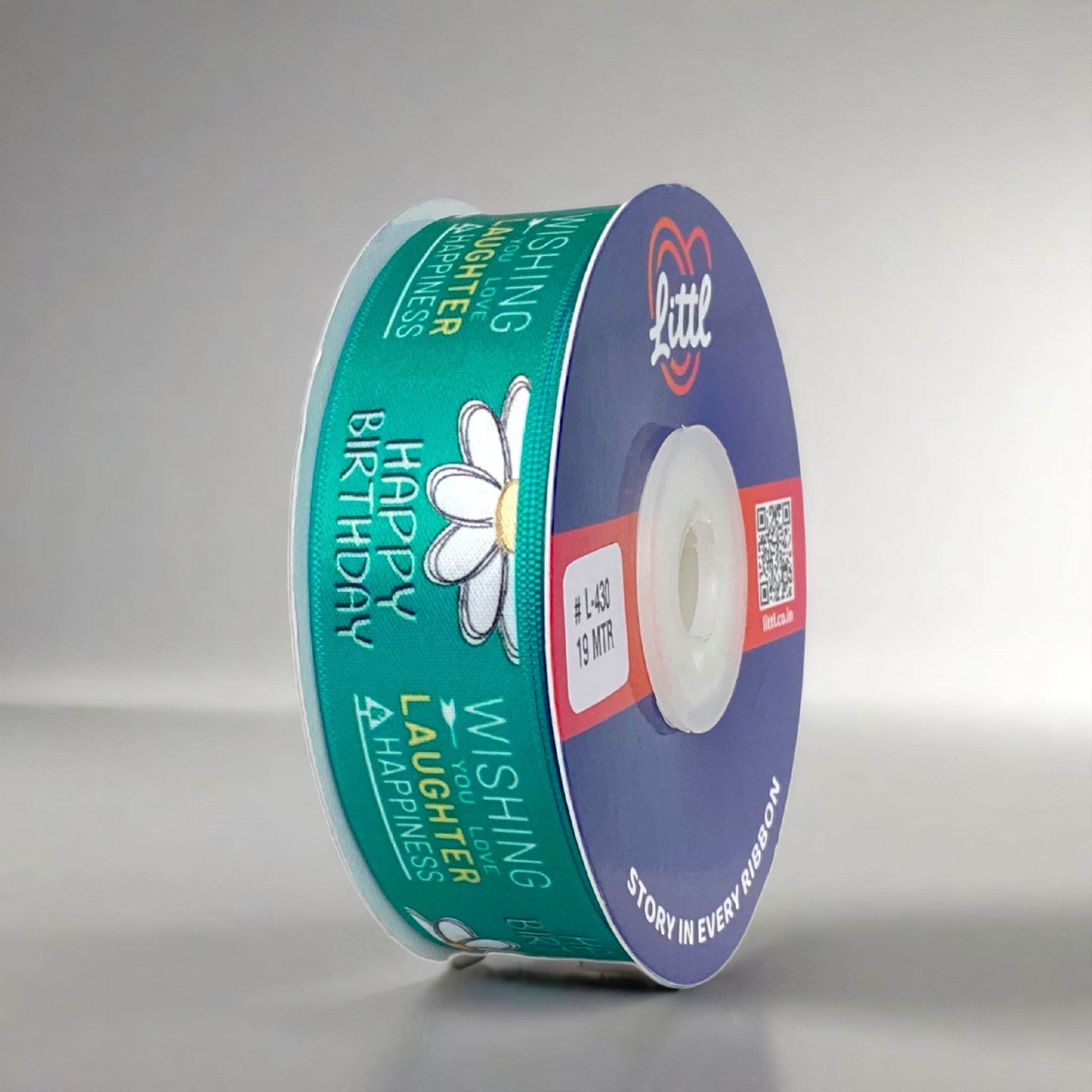 Ribbons for Birthday- Littl