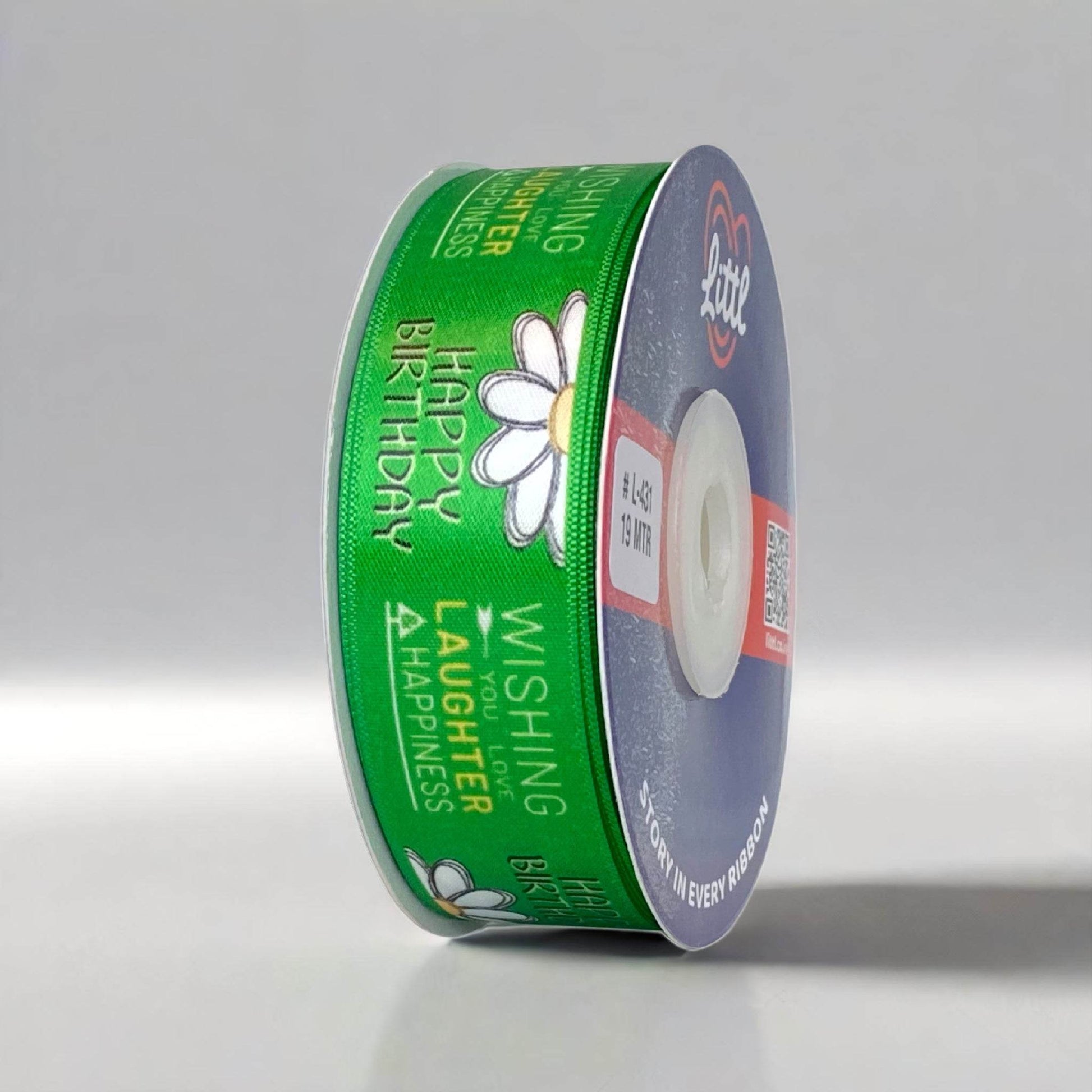 Ribbons for Birthday- Littl