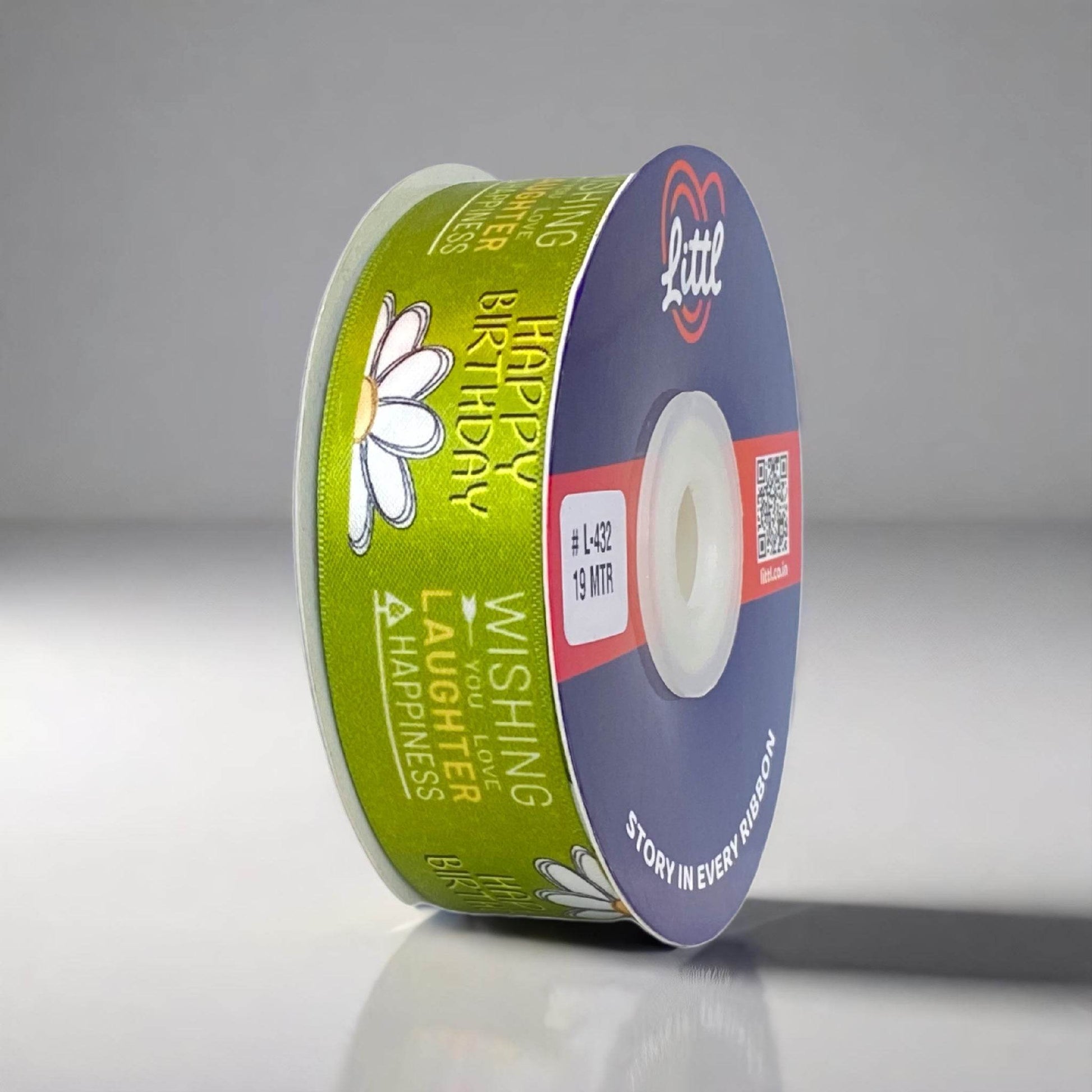Ribbons for Birthday - Littl