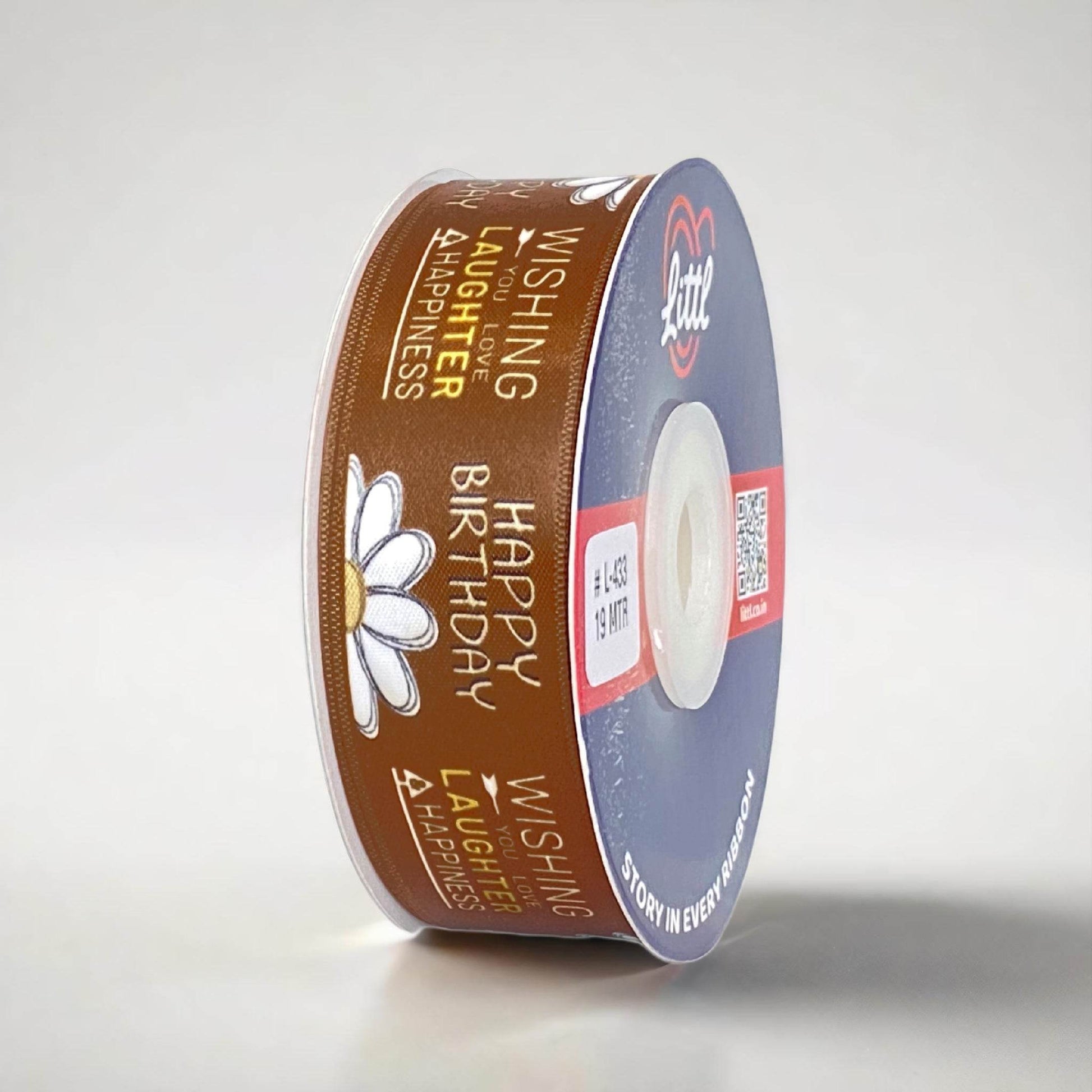 Ribbons for Birthday - Littl
