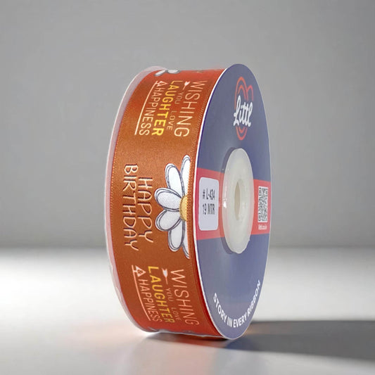 Ribbons for Birthday - Littl