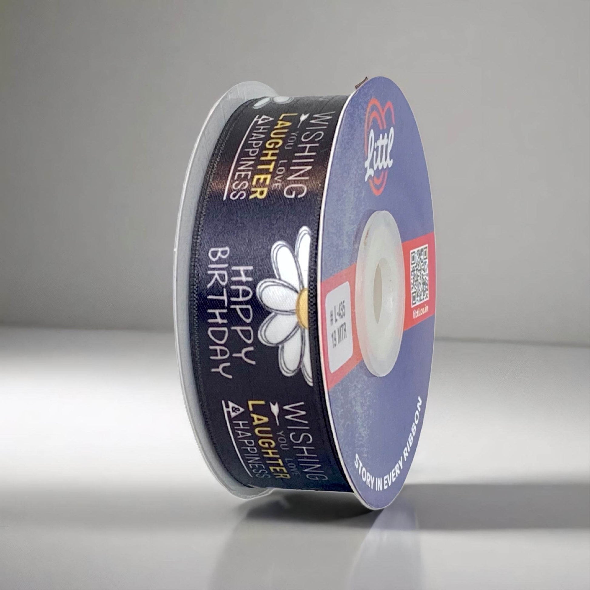 Ribbons for Birthday - Littl
