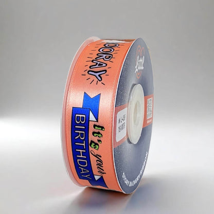 Ribbons for Birthday - Littl