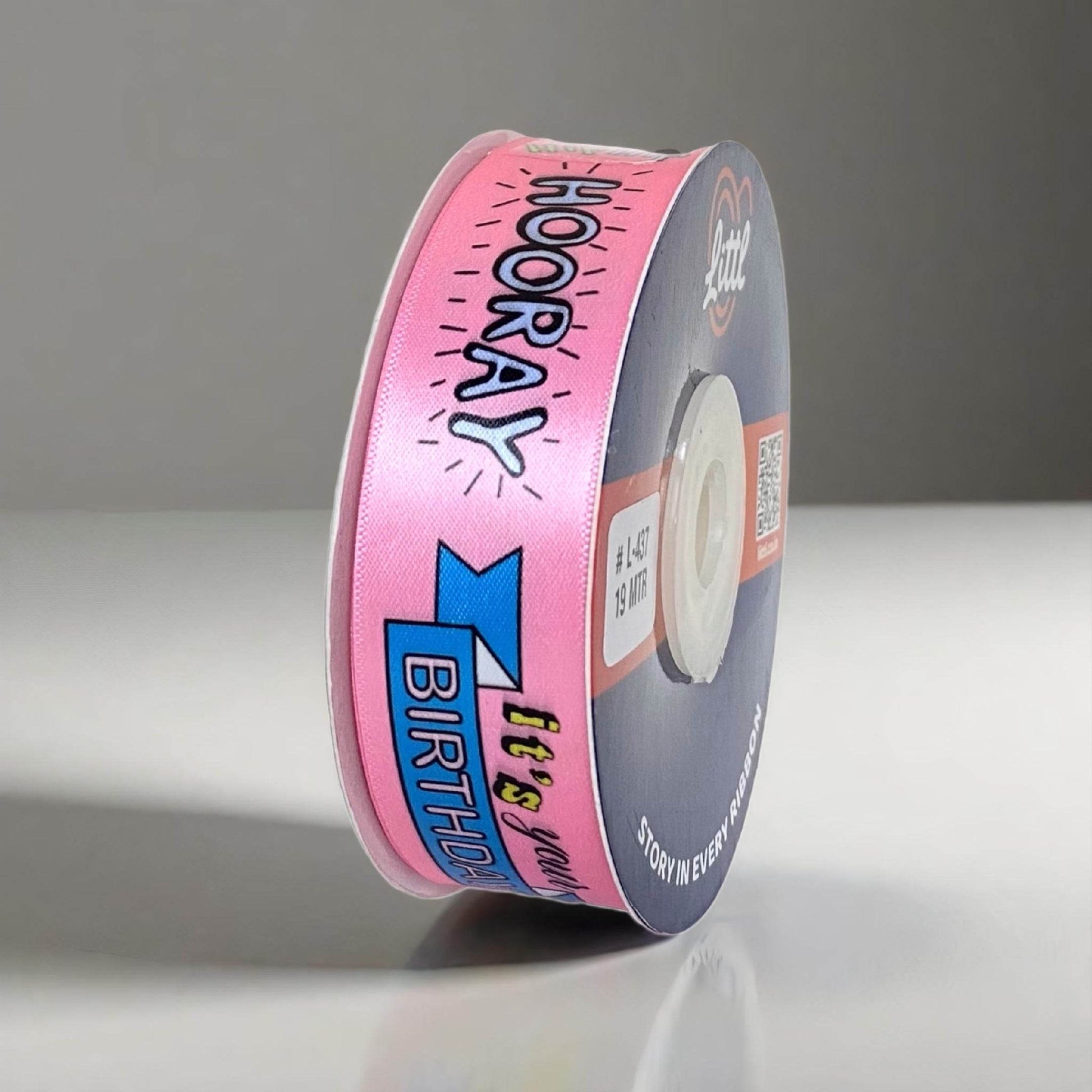 Ribbons for Birthday - Littl
