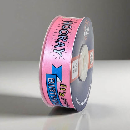 Ribbons for Birthday - Littl