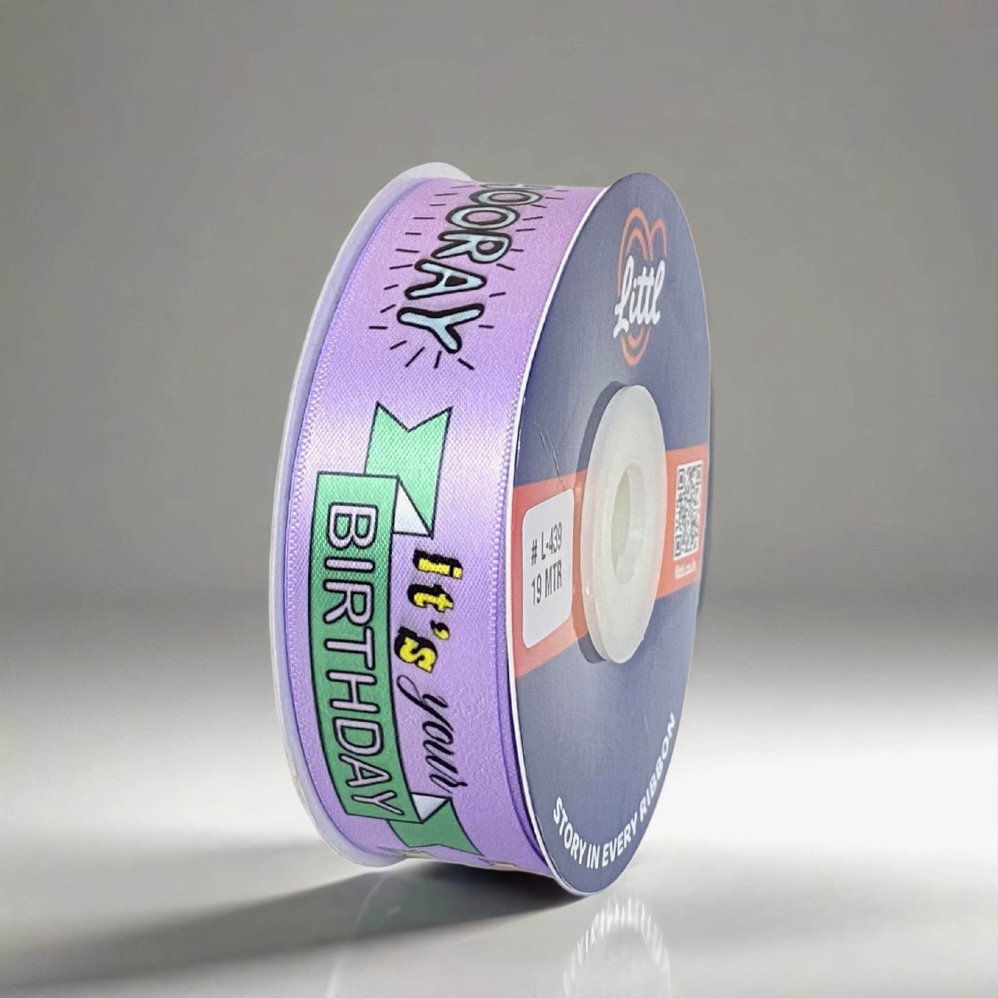Ribbons for Birthday - Littl