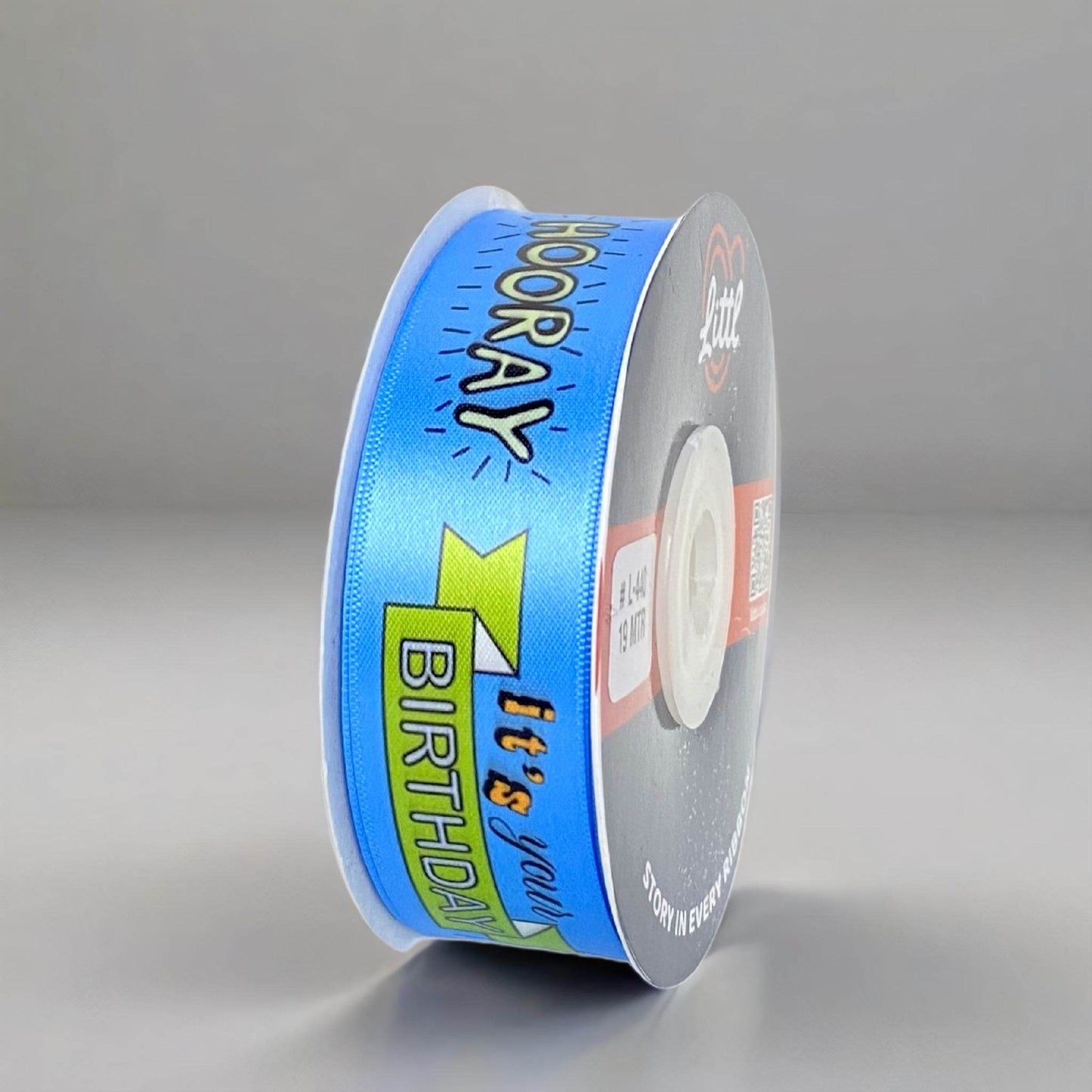 ribbons for birthday - littl