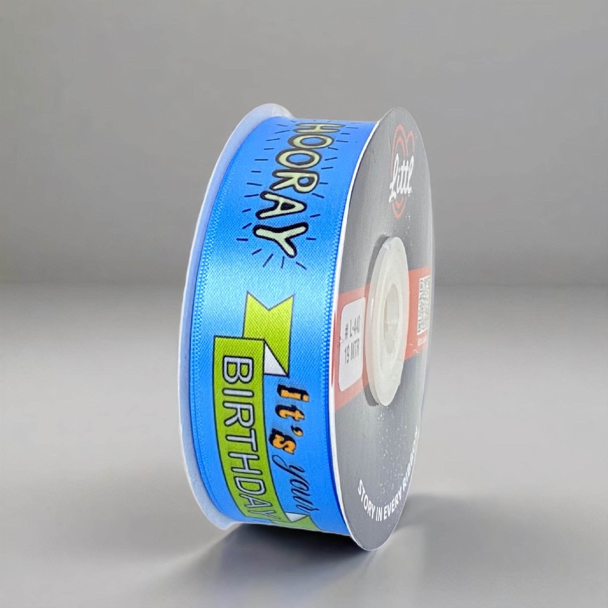 Ribbons for Birthday - Littl