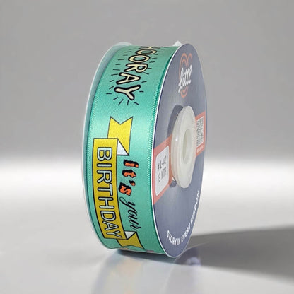 Ribbons for Birthday - Littl