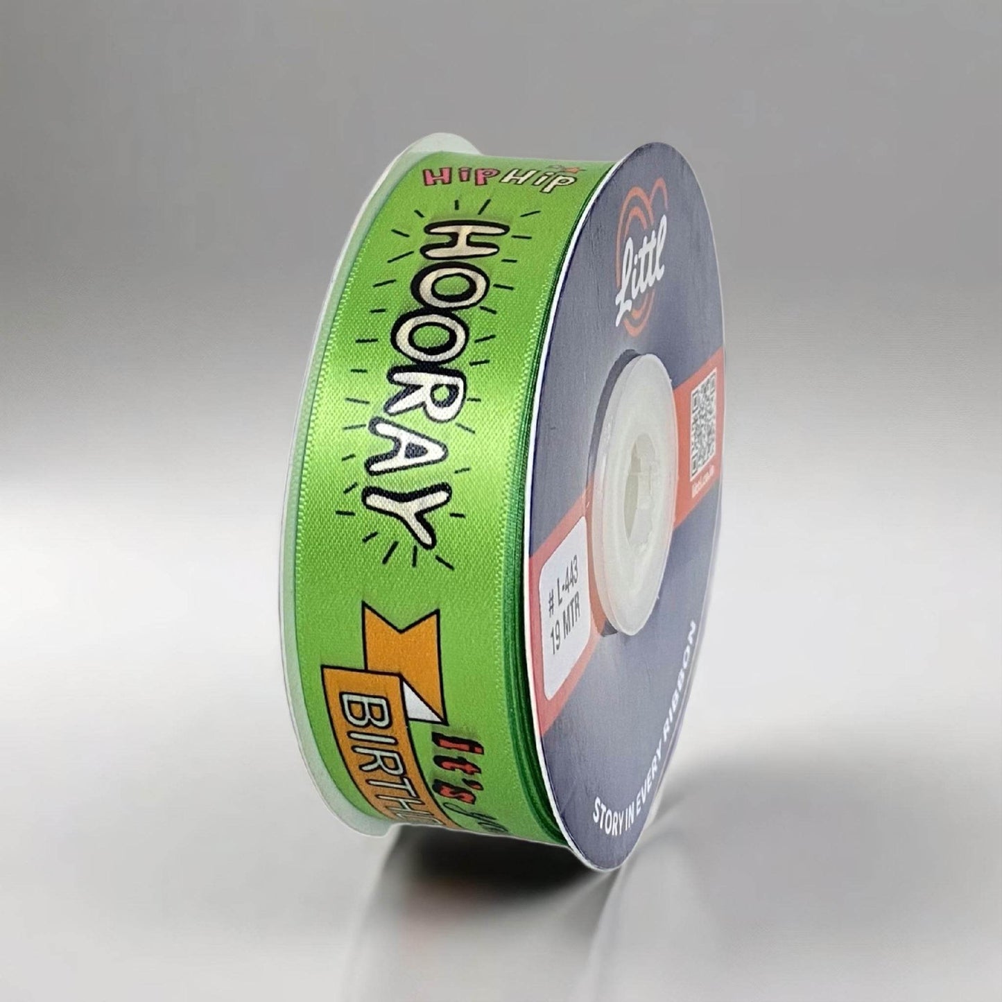 ribbons for birthday  - littl