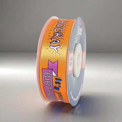 Ribbons for Birthday  - Littl