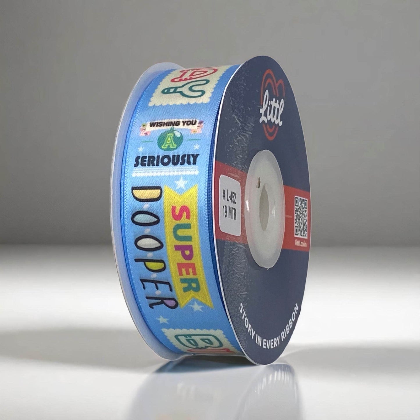 ribbons for birthday - littl
