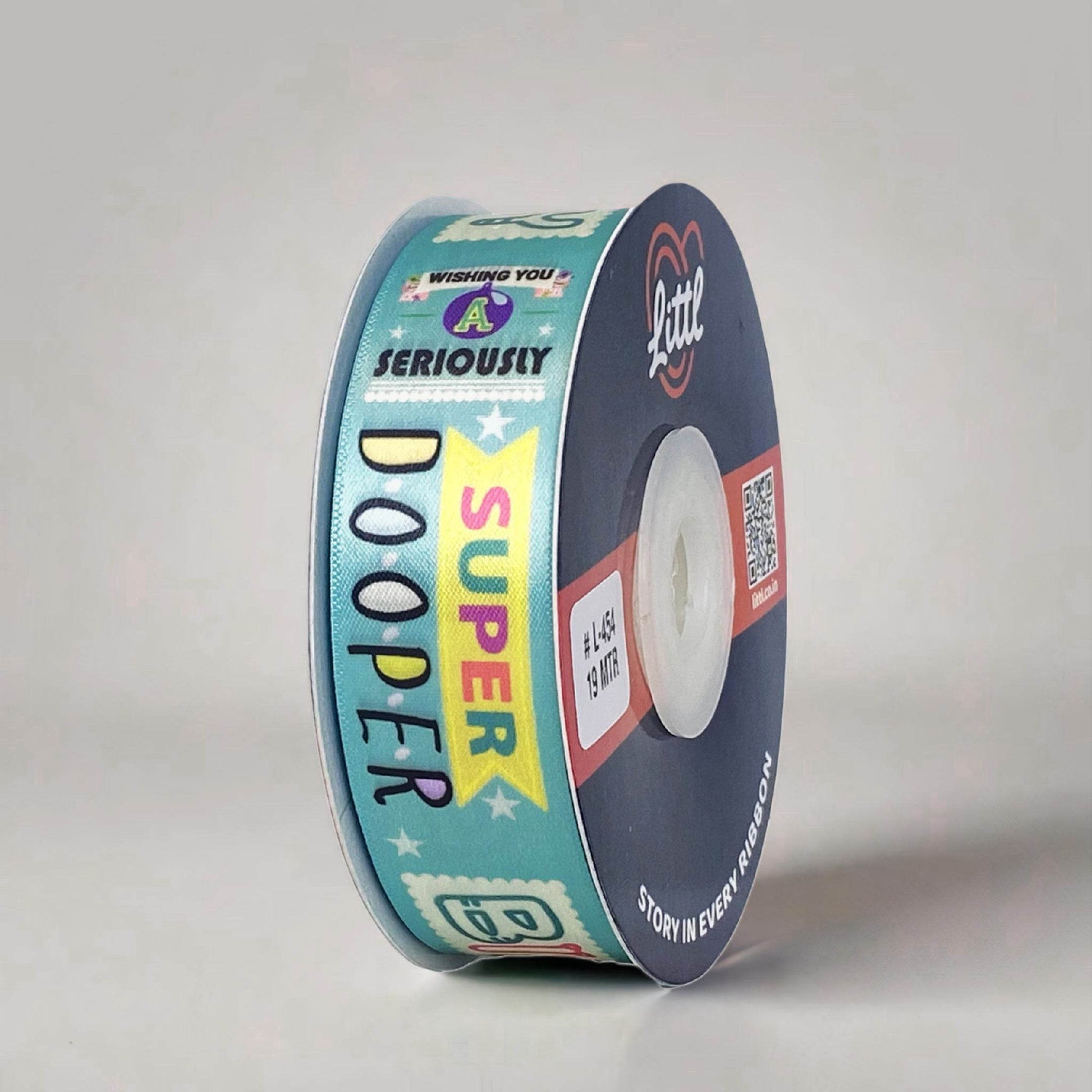 Ribbons for birthday - Littl