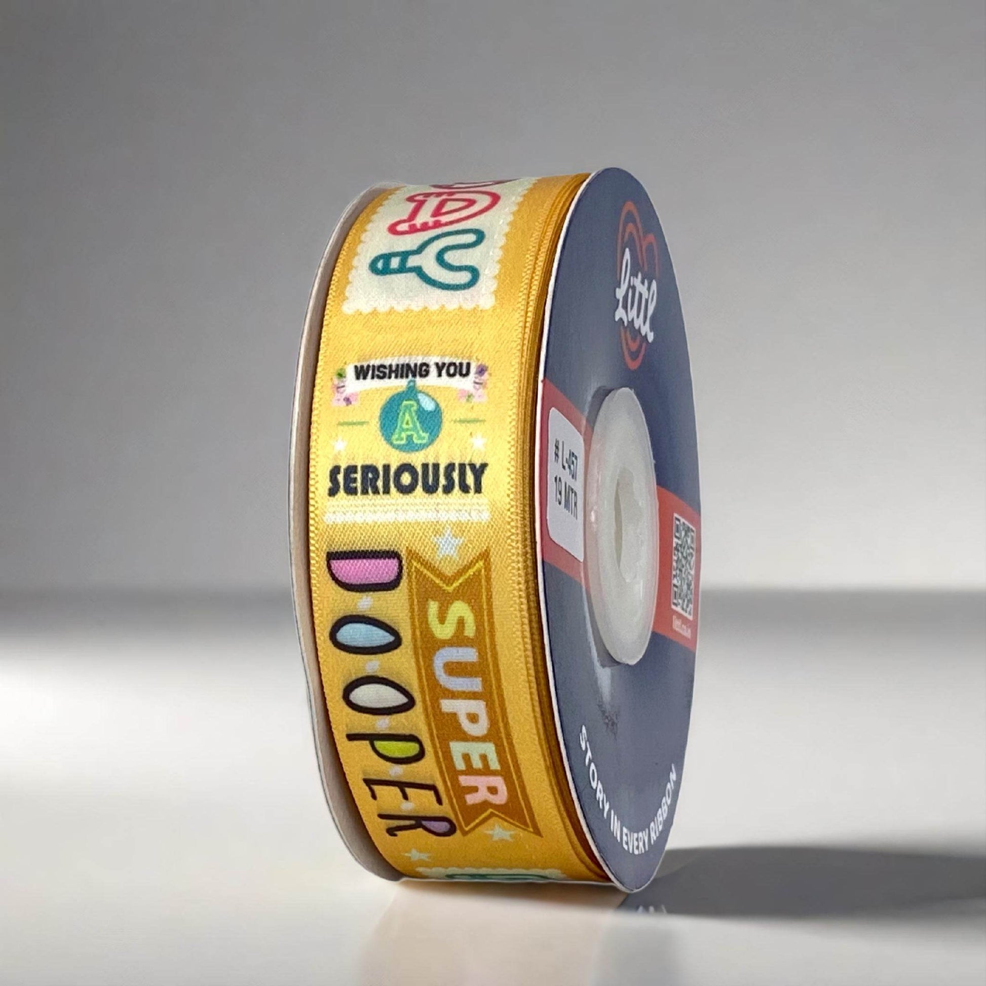 Ribbons for birthday - Littl