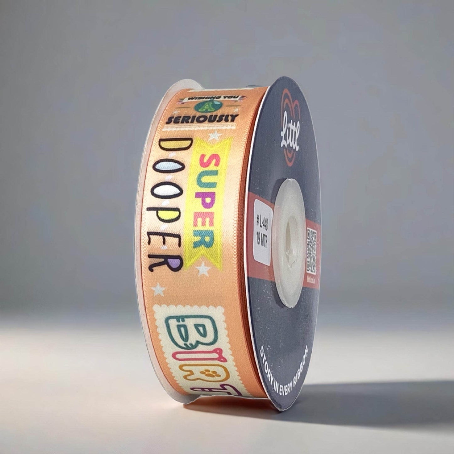 ribbons for birthday - littl