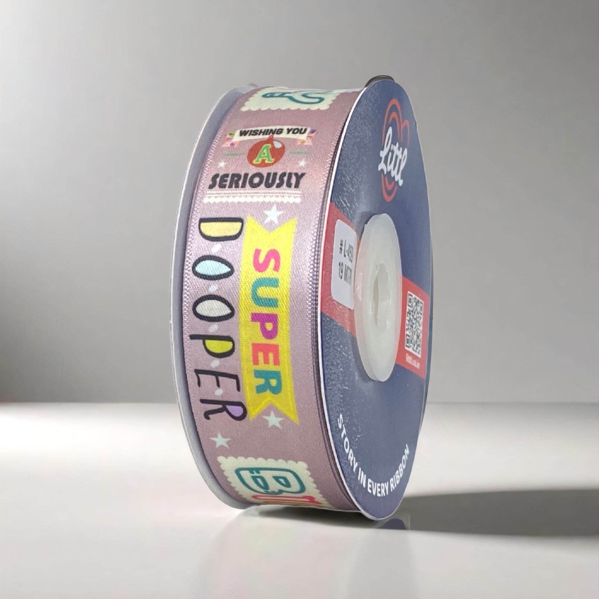 Ribbons for birthday - Littl