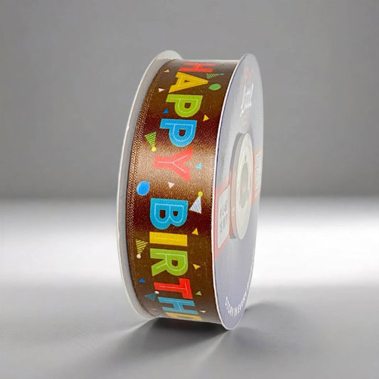 Ribbons for Birthday - Littl