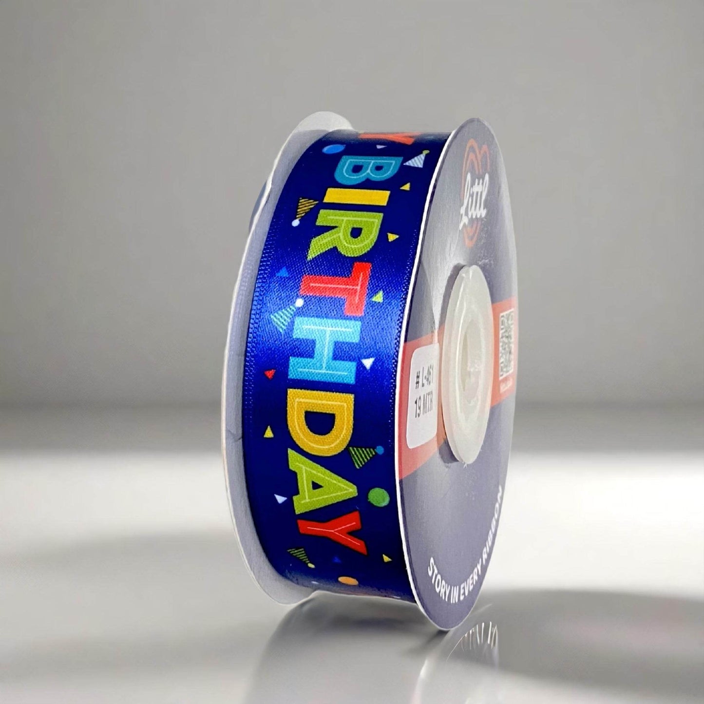 ribbons for birthday  - littl