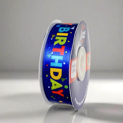 Ribbons for Birthday  - Littl
