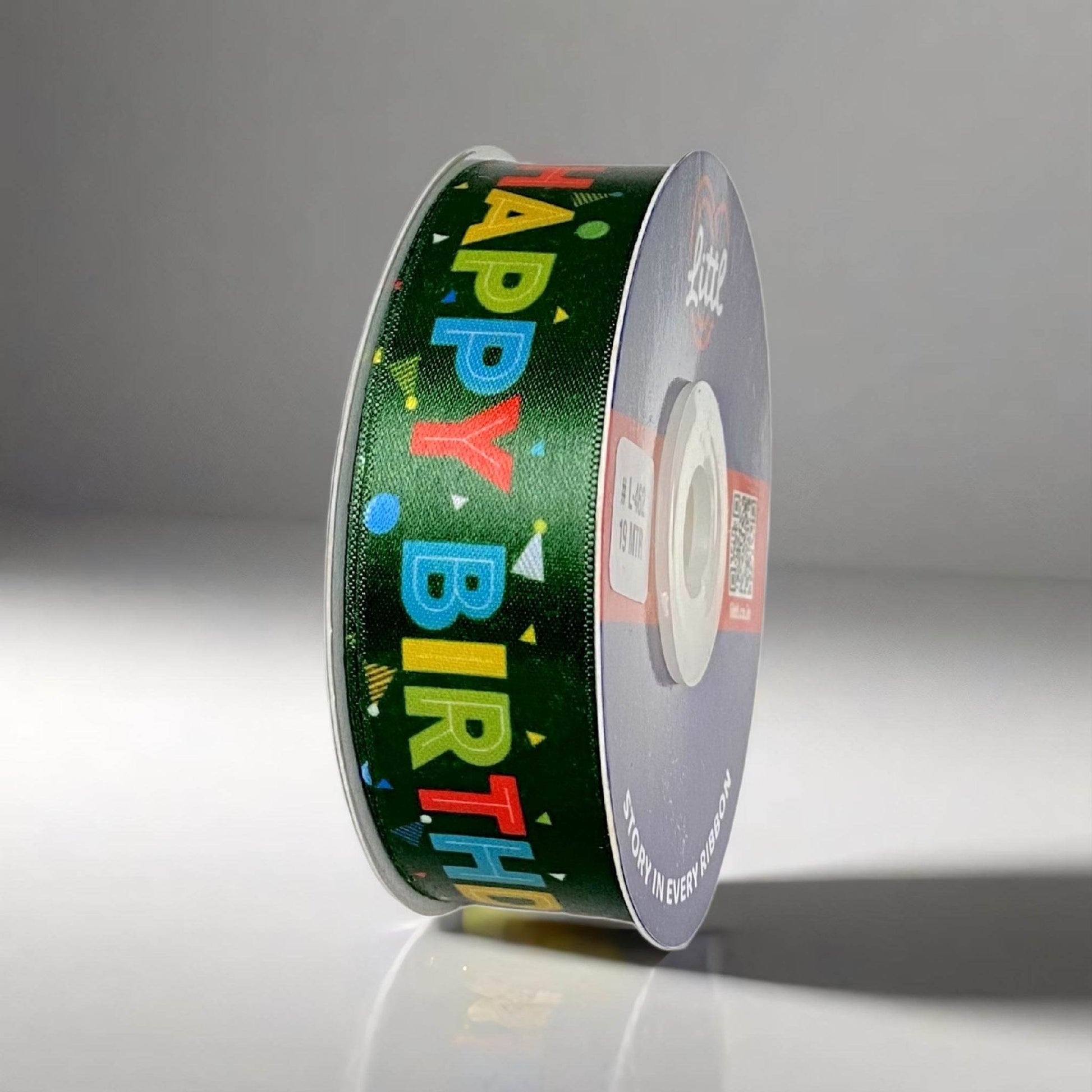 Ribbons for Birthday  - Littl