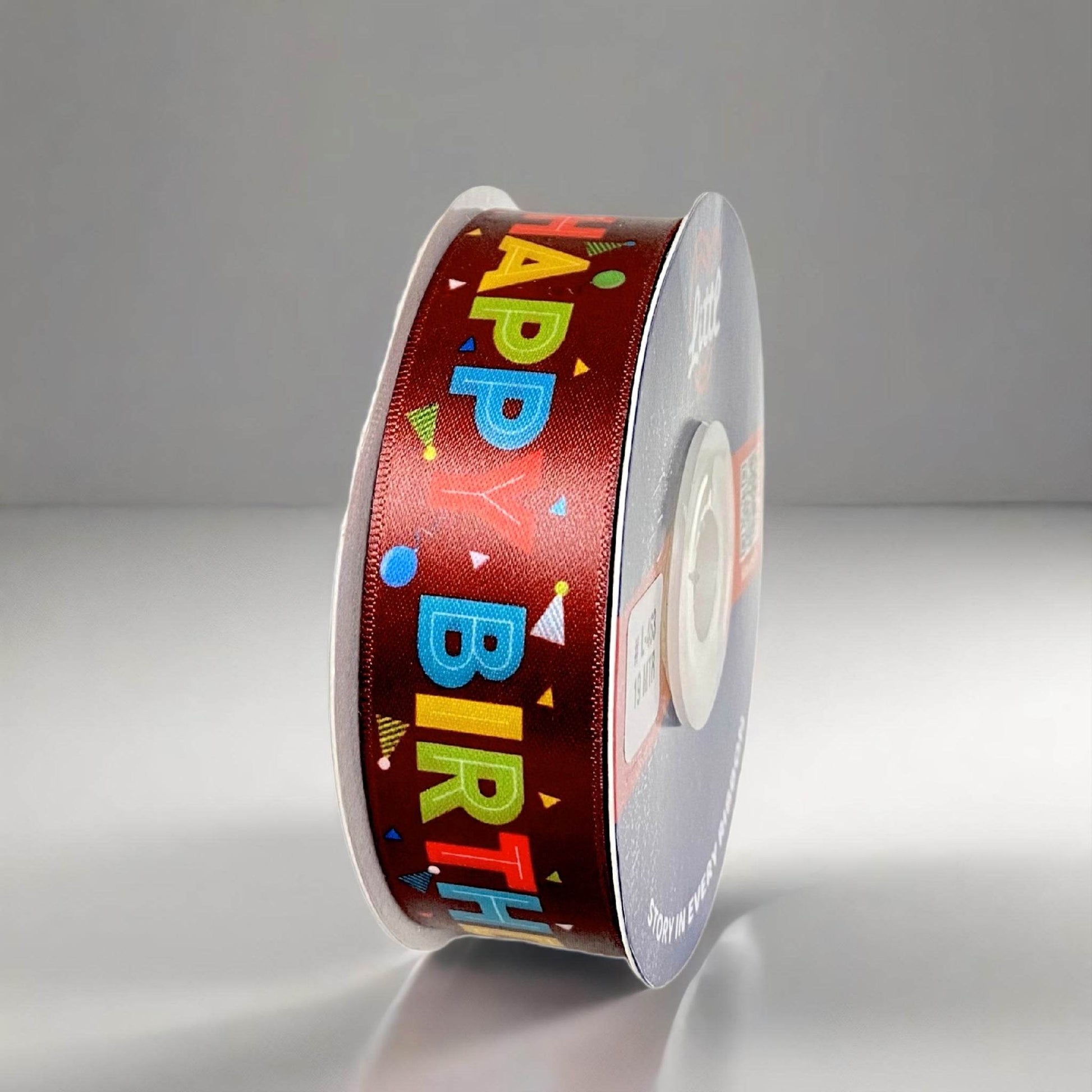 Ribbons for Birthday  - Littl