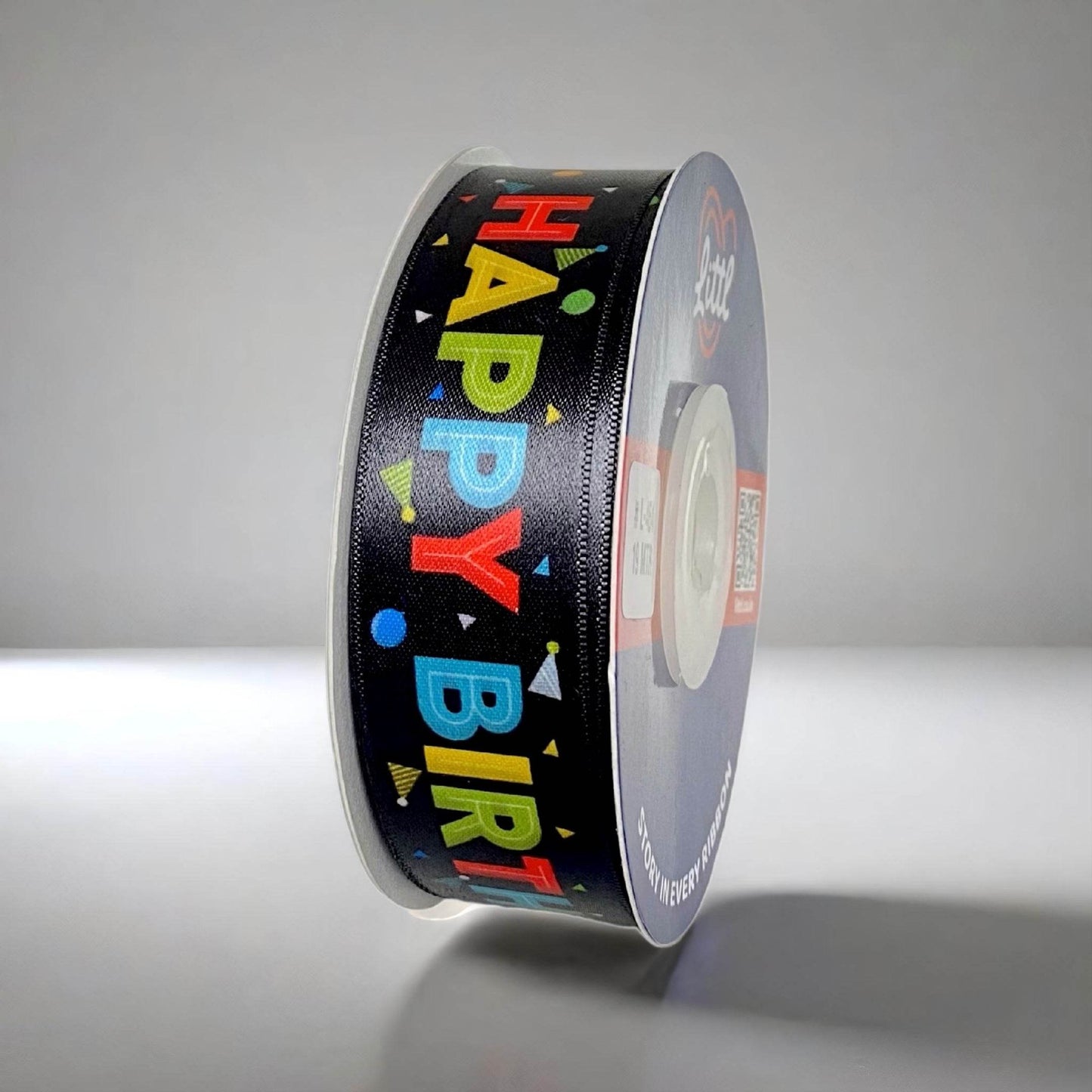 ribbons for birthday - littl