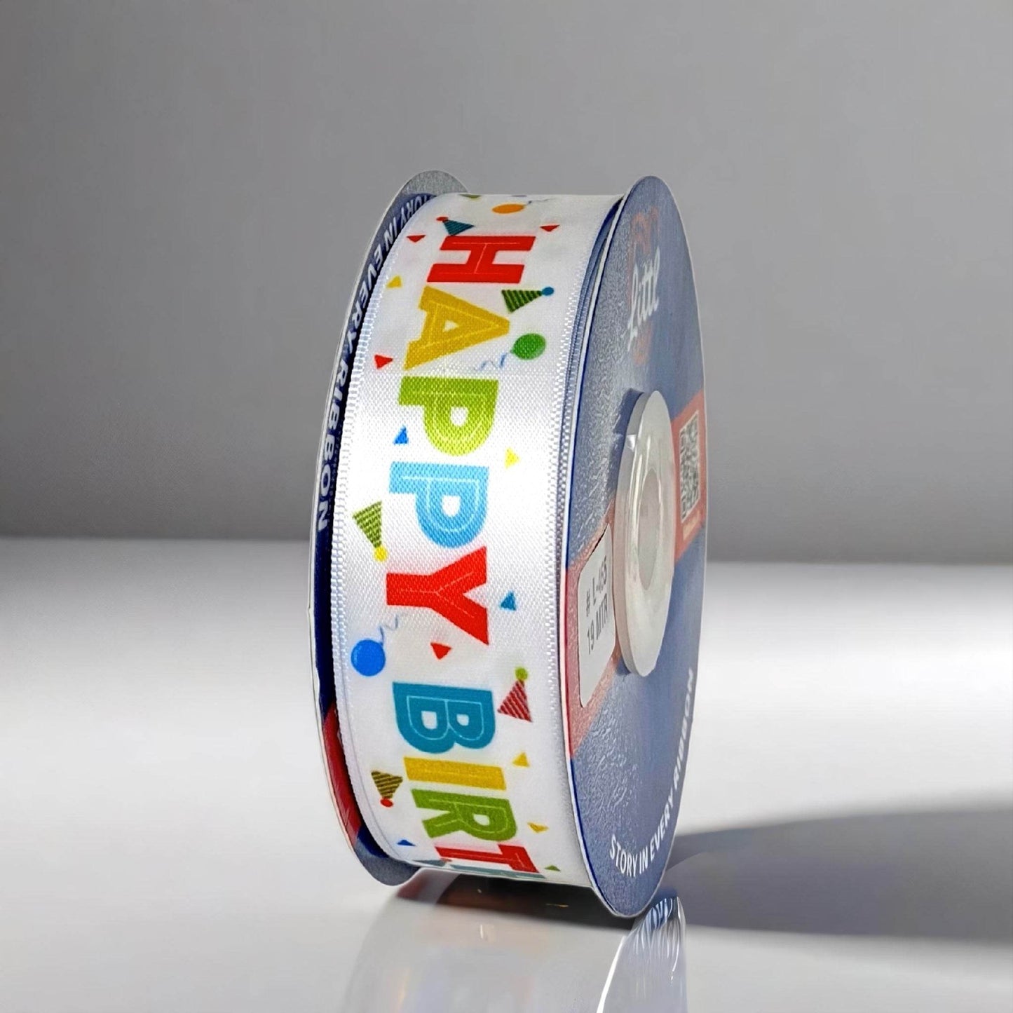 ribbons for birthday - littl