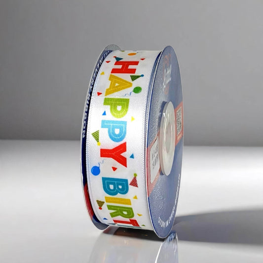 Ribbons for Birthday - Littl