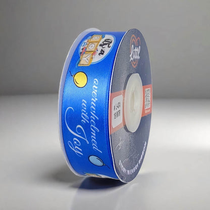 Printed ribbons for  Baby shower - Littl
