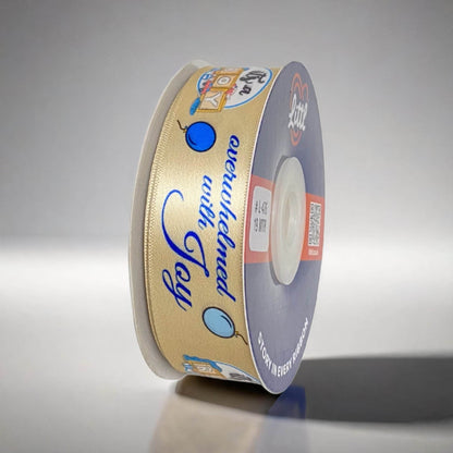 Printed ribbons for  Baby shower - Littl