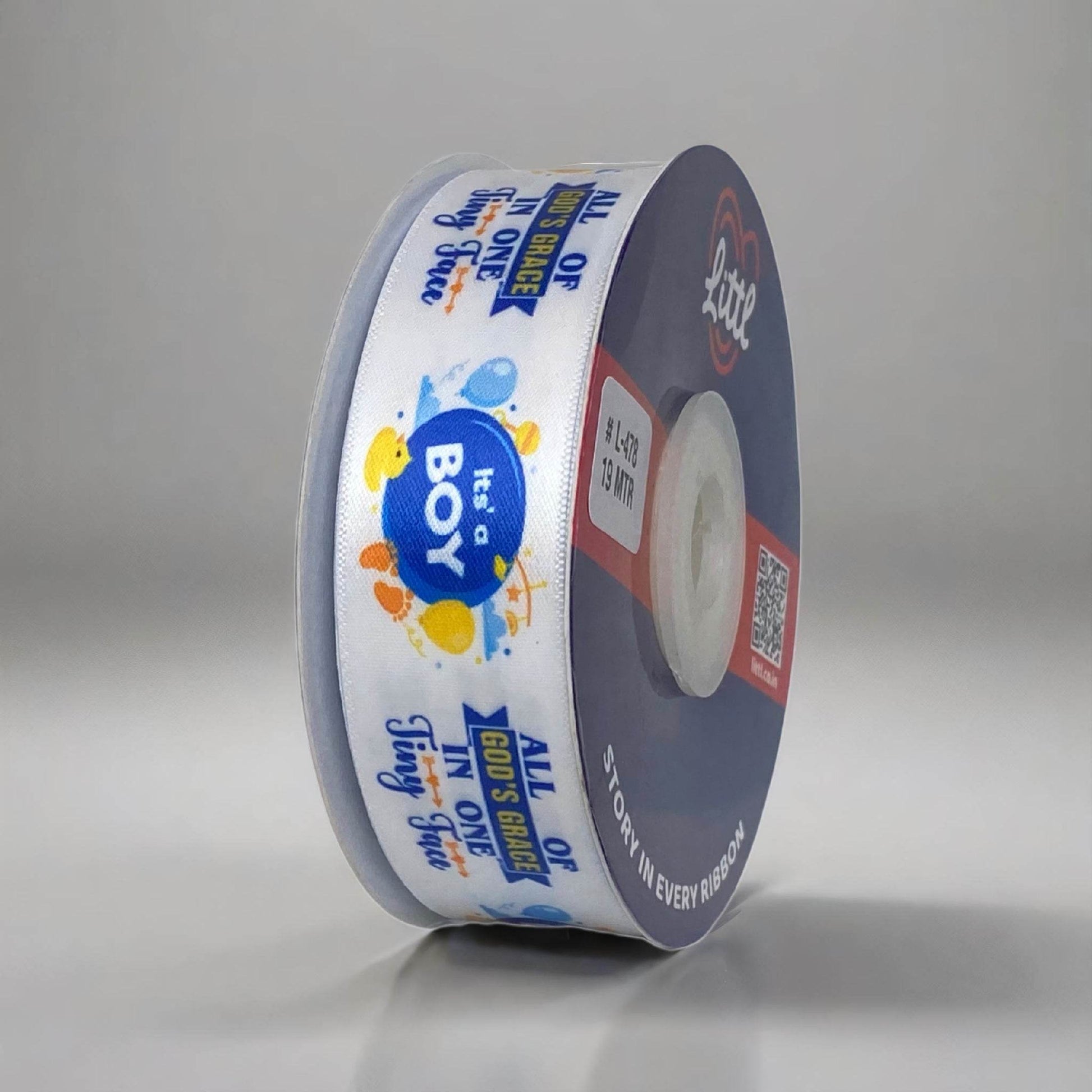 Gift ribbons for newborn - Littl