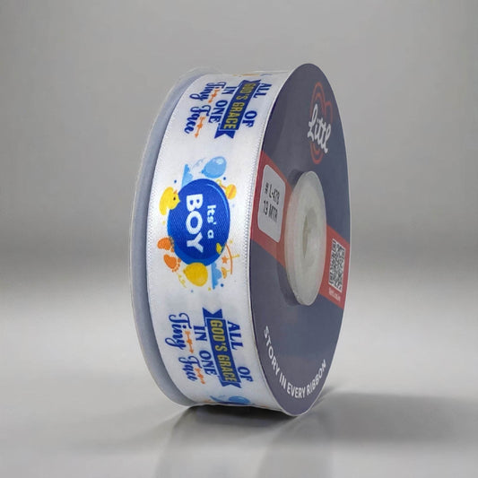 Gift ribbons for newborn - Littl