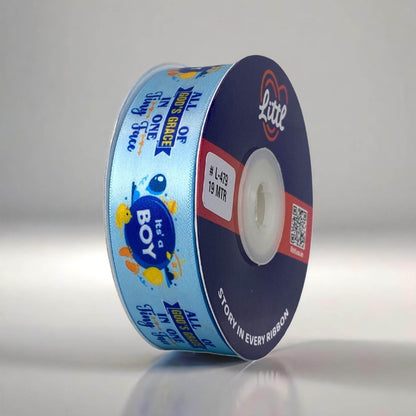 Gift ribbons for newborn- Littl