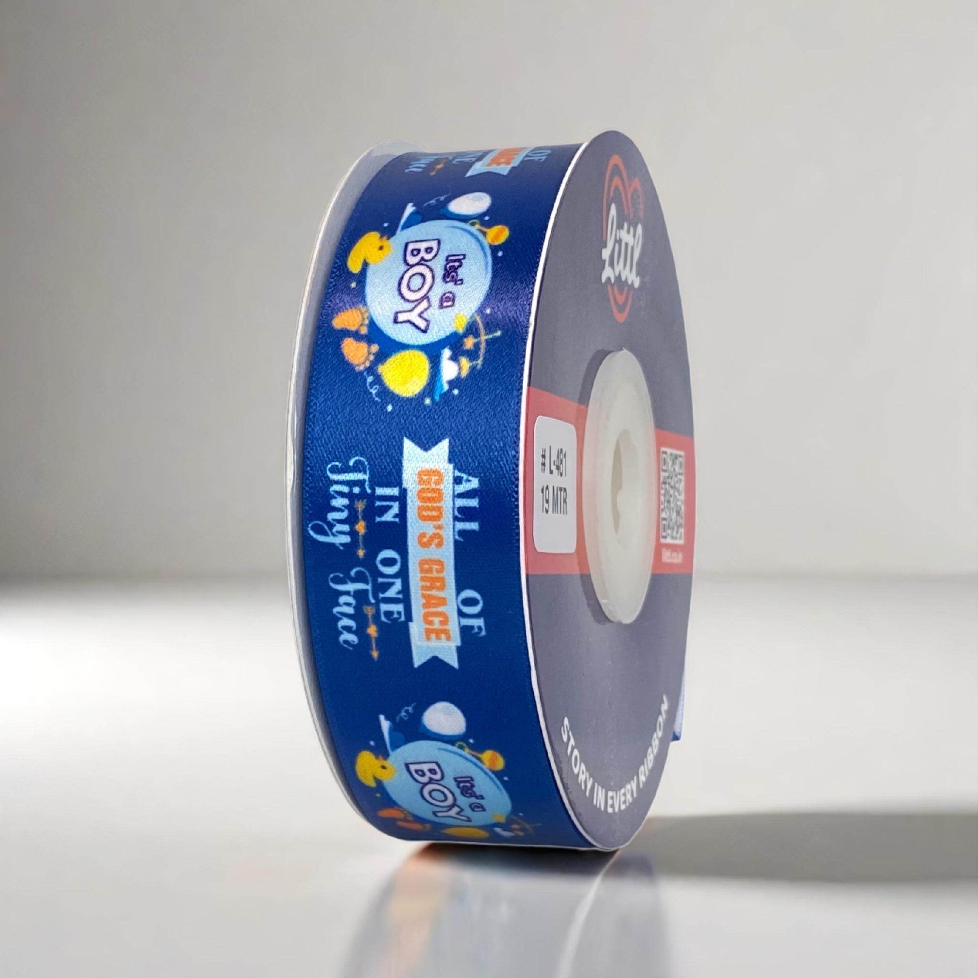 Printed ribbons for  Baby shower - Littl