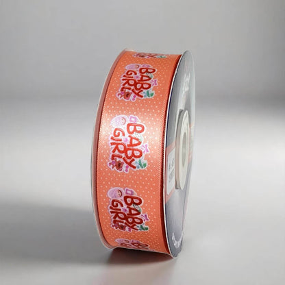 Printed ribbons for  Baby shower - Littl