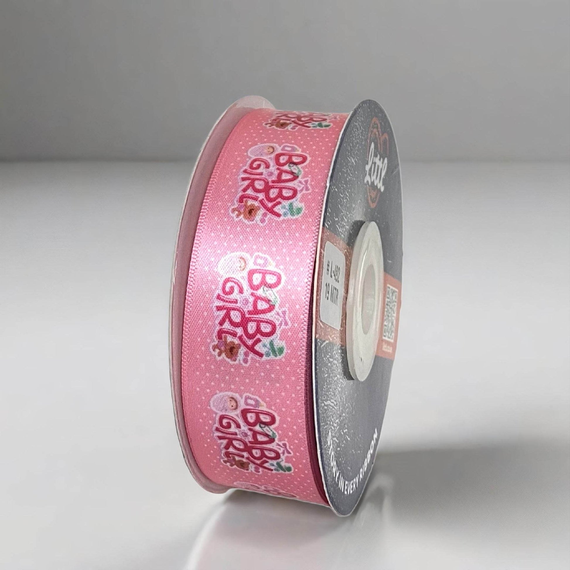 Printed ribbons for  Baby shower - Littl